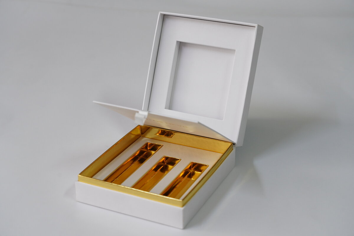 Luxury Spa Collection Display
